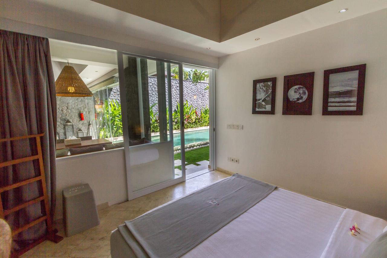 Vishuddha Ajna Villa - Outstanding 2 Bdr Villa - Great Location! Семиньяк Экстерьер фото