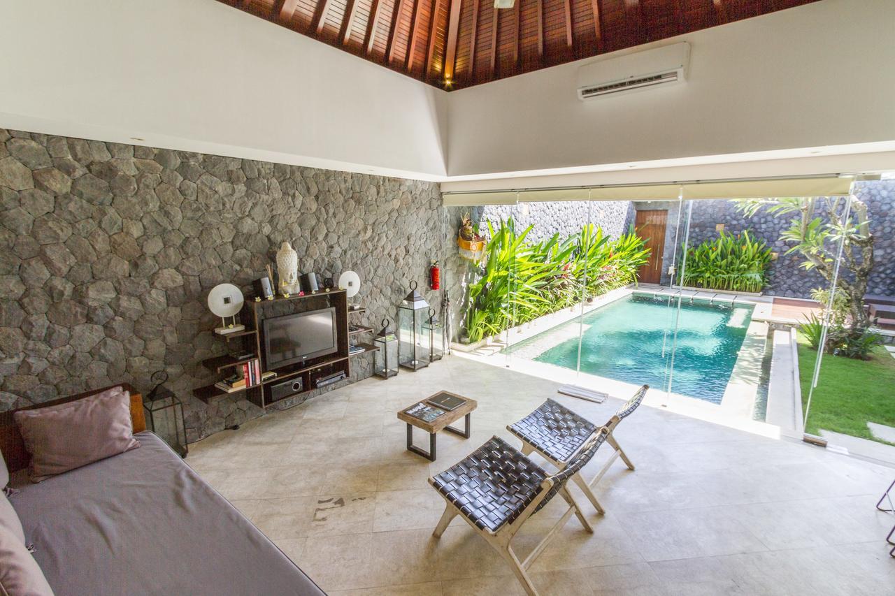 Vishuddha Ajna Villa - Outstanding 2 Bdr Villa - Great Location! Семиньяк Экстерьер фото
