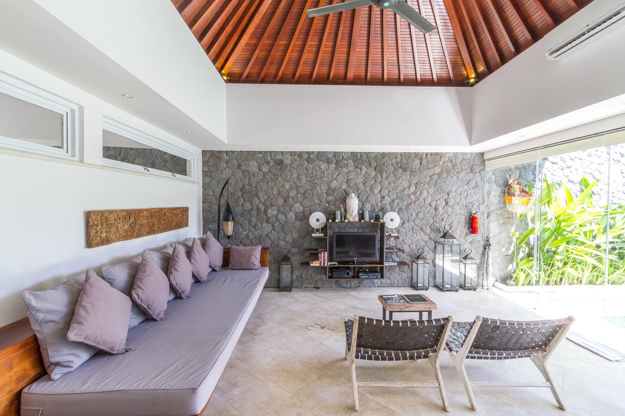Vishuddha Ajna Villa - Outstanding 2 Bdr Villa - Great Location! Семиньяк Экстерьер фото