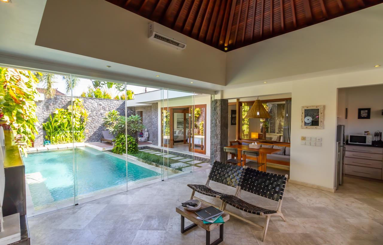Vishuddha Ajna Villa - Outstanding 2 Bdr Villa - Great Location! Семиньяк Экстерьер фото