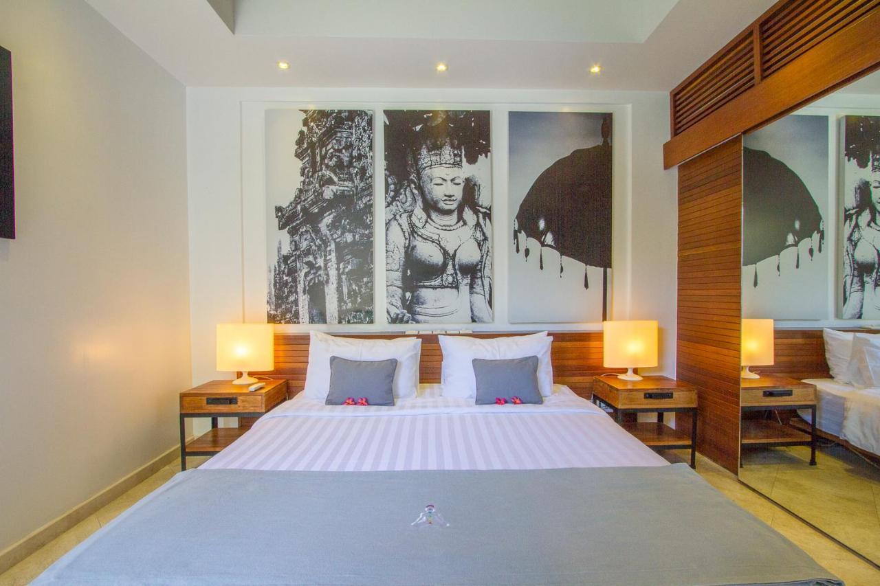 Vishuddha Ajna Villa - Outstanding 2 Bdr Villa - Great Location! Семиньяк Экстерьер фото