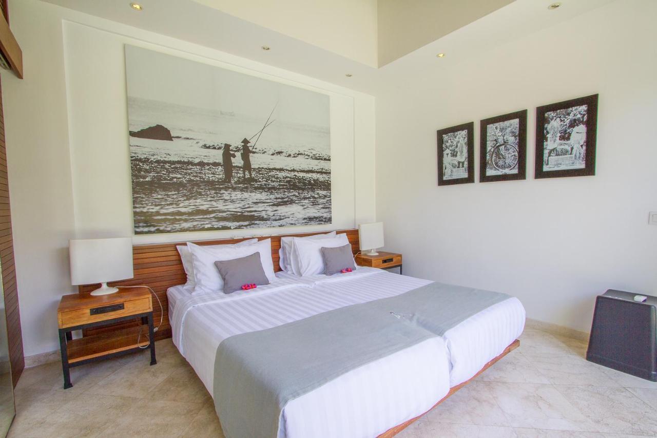 Vishuddha Ajna Villa - Outstanding 2 Bdr Villa - Great Location! Семиньяк Экстерьер фото