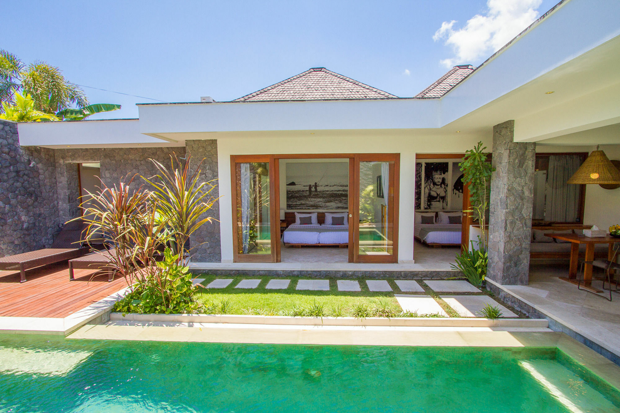 Vishuddha Ajna Villa - Outstanding 2 Bdr Villa - Great Location! Семиньяк Экстерьер фото