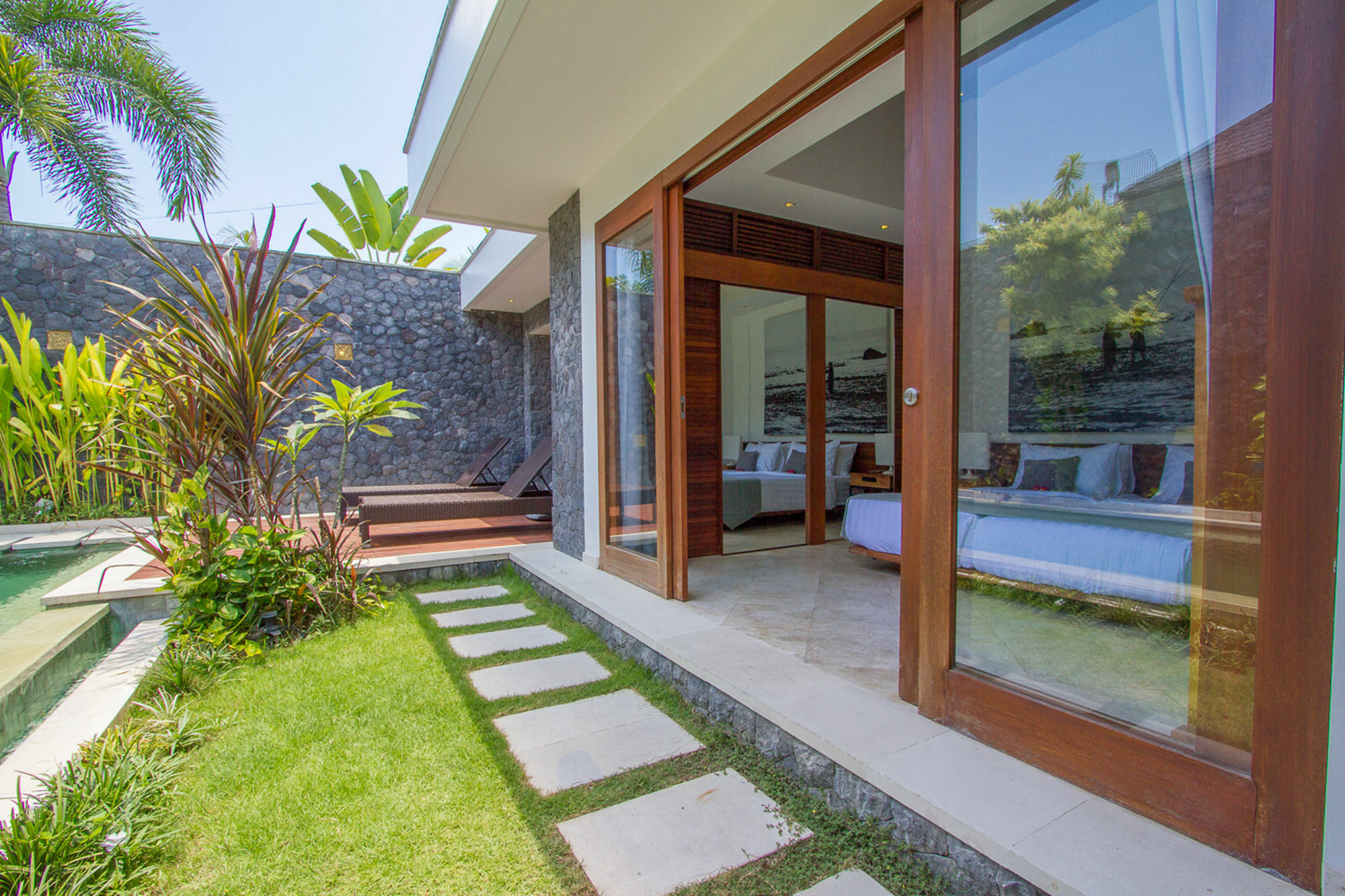 Vishuddha Ajna Villa - Outstanding 2 Bdr Villa - Great Location! Семиньяк Экстерьер фото
